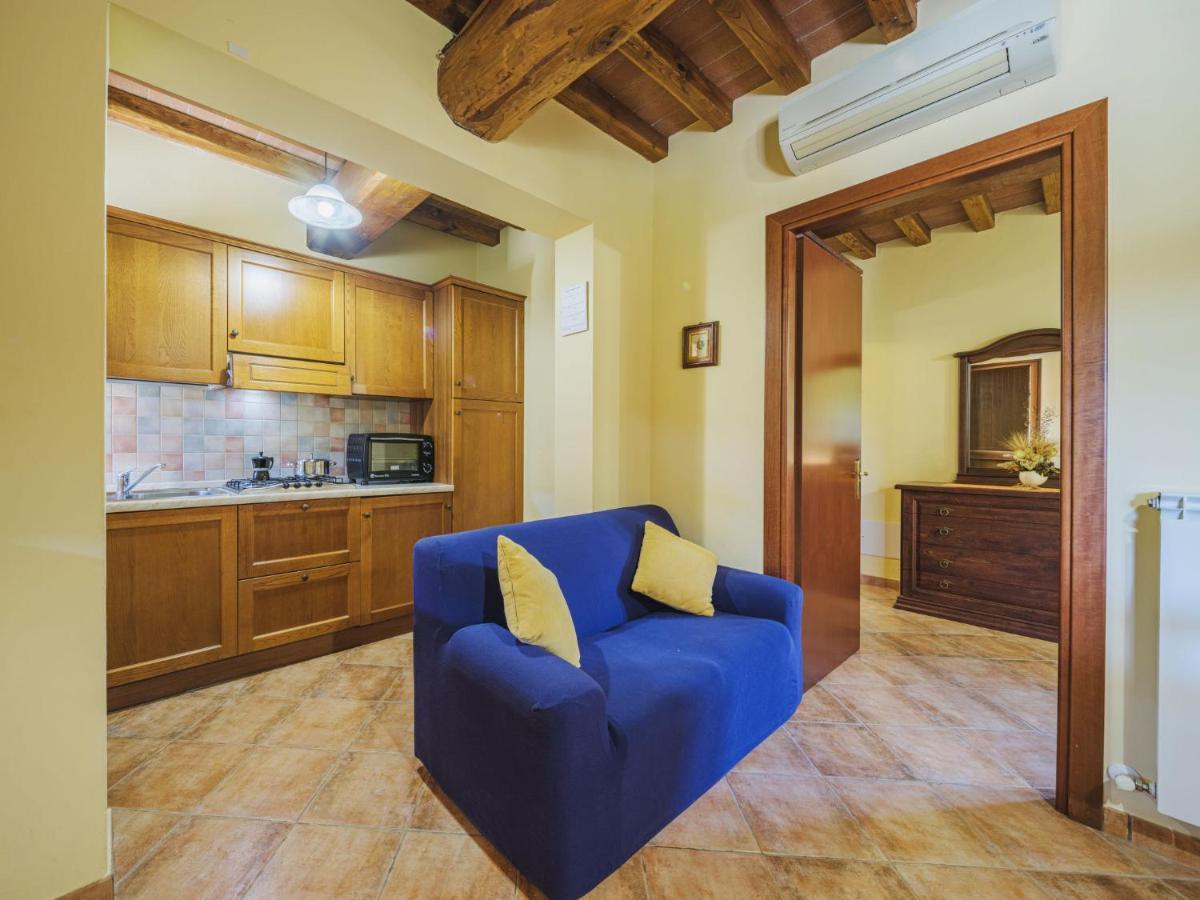Apartment Ponziani-1 By Interhome Orentano Exteriér fotografie
