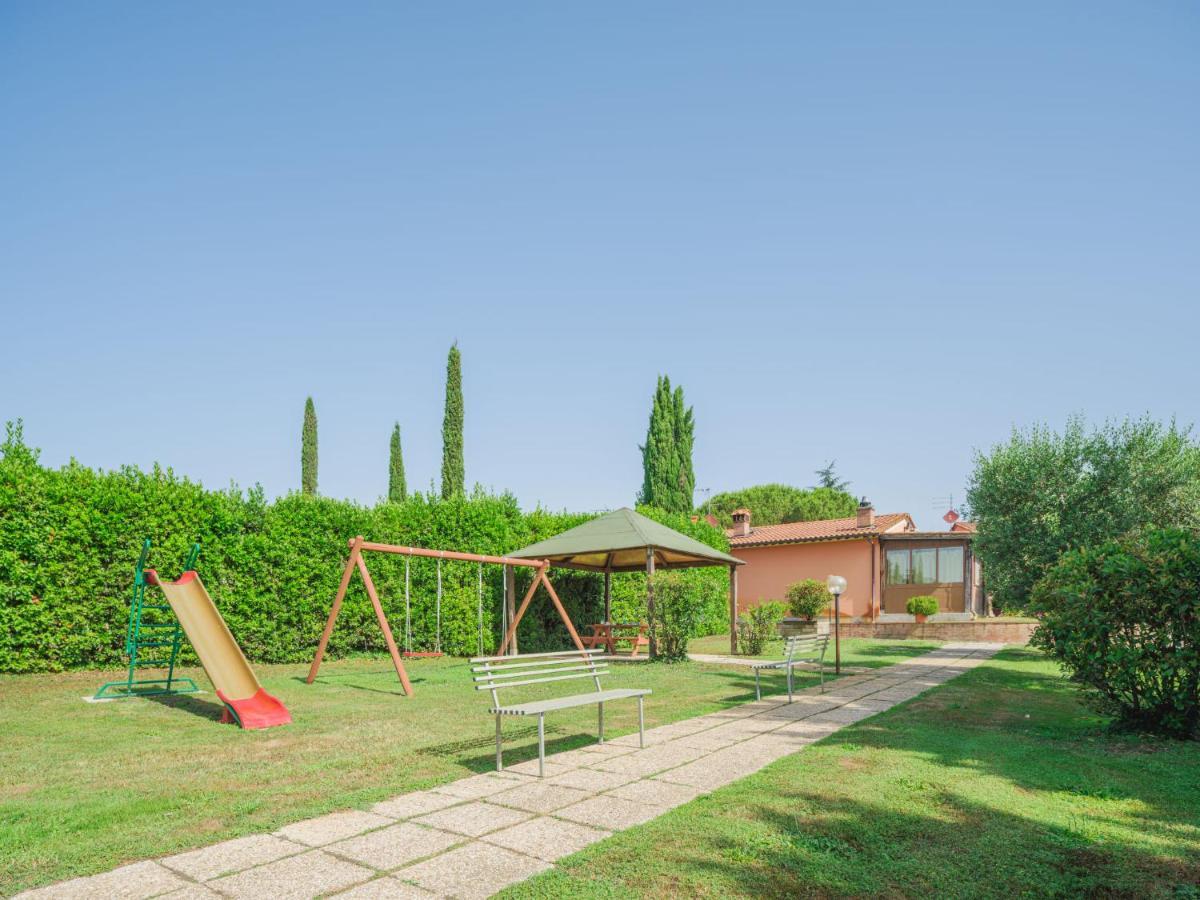 Apartment Ponziani-1 By Interhome Orentano Exteriér fotografie