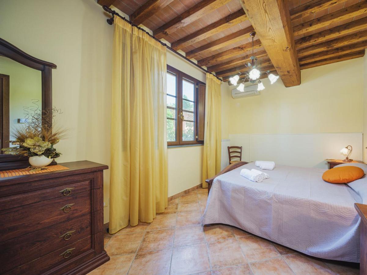 Apartment Ponziani-1 By Interhome Orentano Exteriér fotografie